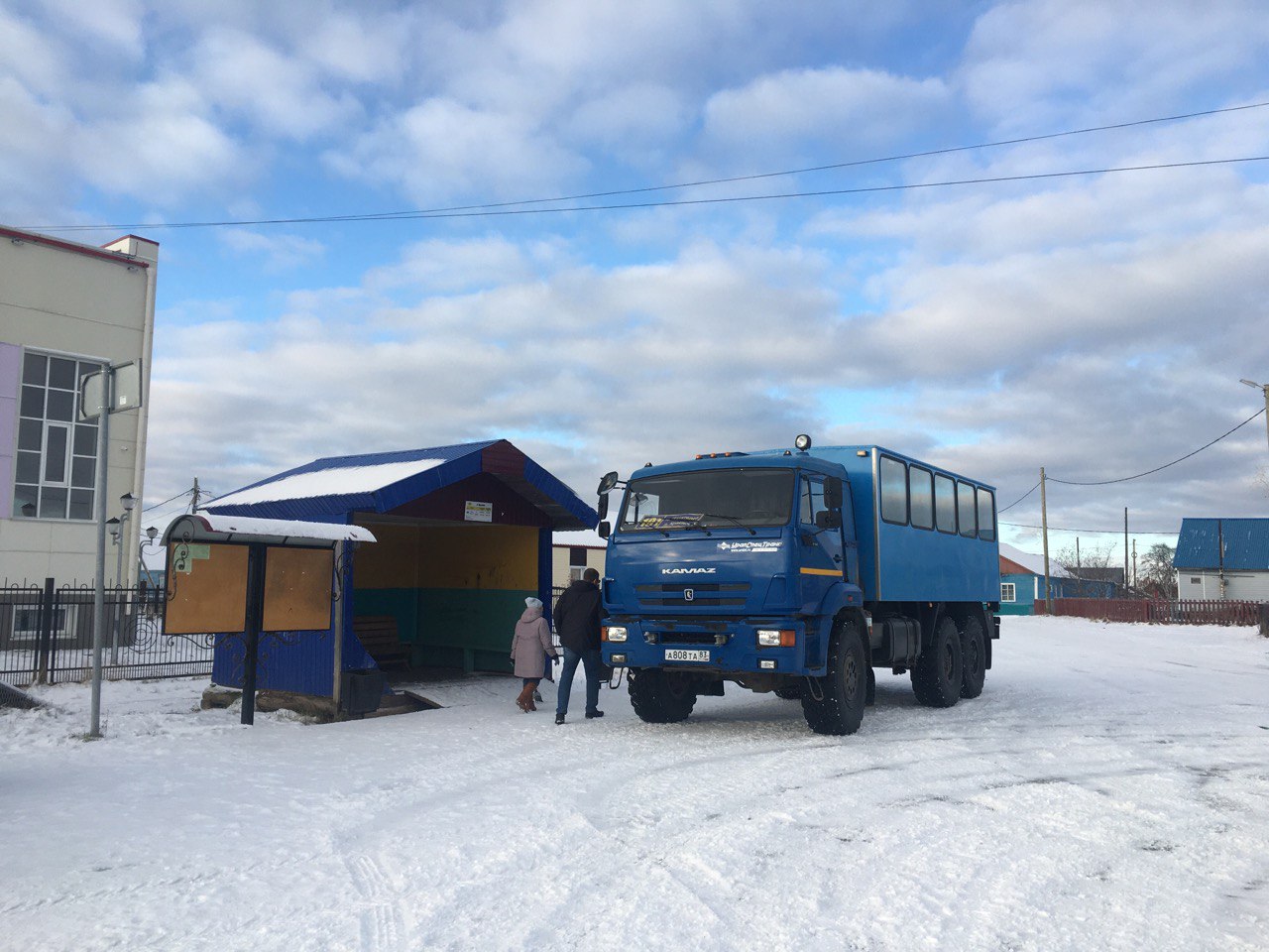 Новое расписание 101-го маршрута утверждено